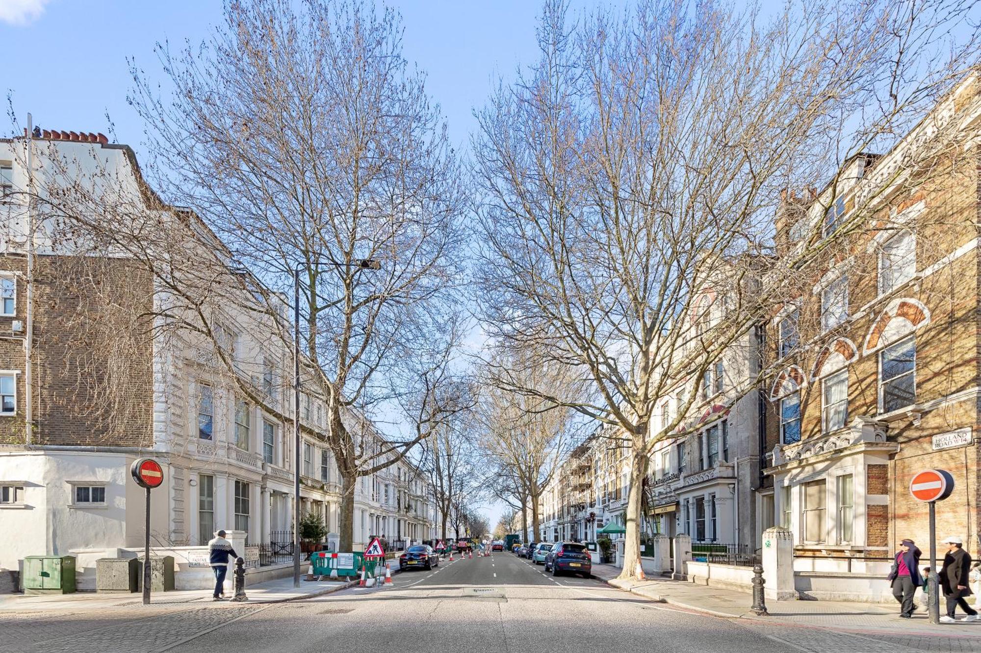 Newly Renovated Kensington 2 Bedroom Apartment With Balcony Near Harrods Sleeps 6, 2 Min Walk From Station Londres Exterior foto