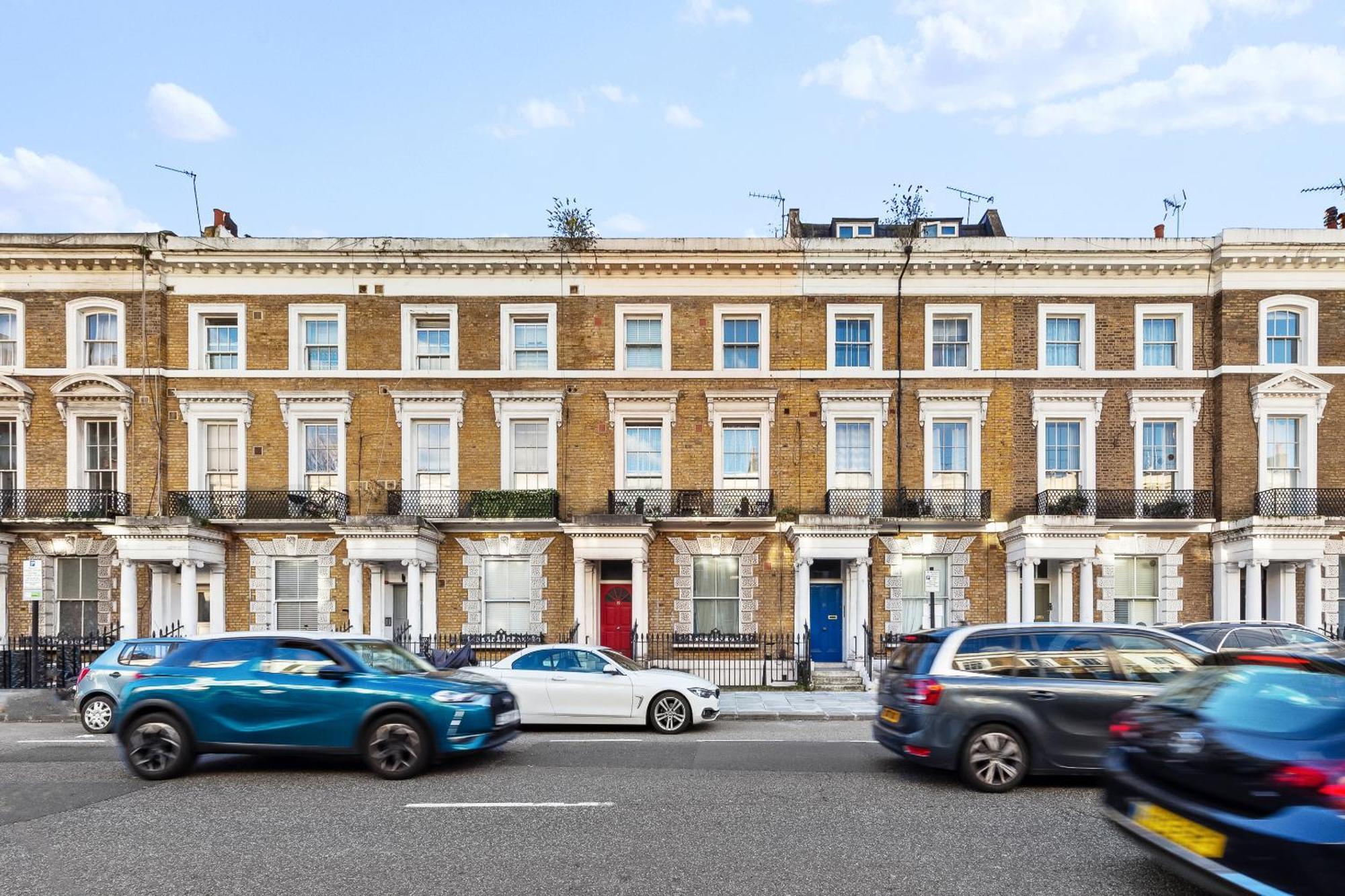 Newly Renovated Kensington 2 Bedroom Apartment With Balcony Near Harrods Sleeps 6, 2 Min Walk From Station Londres Exterior foto